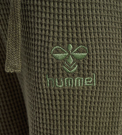 Hummel Bukser - hmlCosy - Olive Night