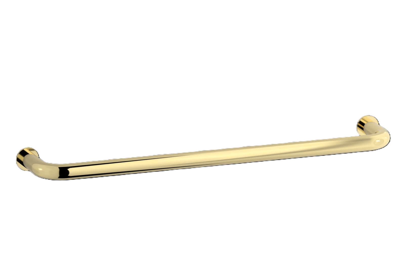 Plieger Roma handdoekhouder 50cm goud