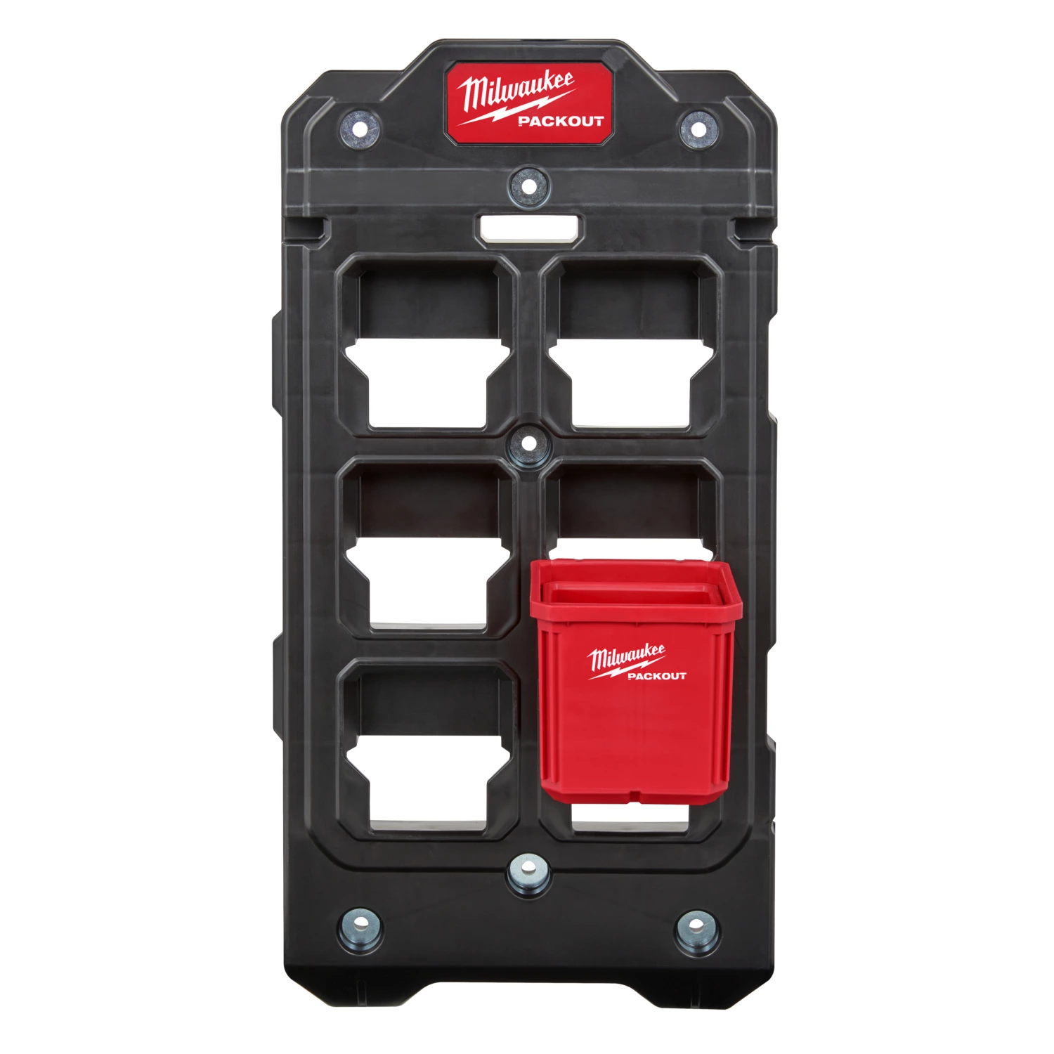 Milwaukee 4932480698 PACKOUT™ Bakjes (2st) - 10 x 10 cm