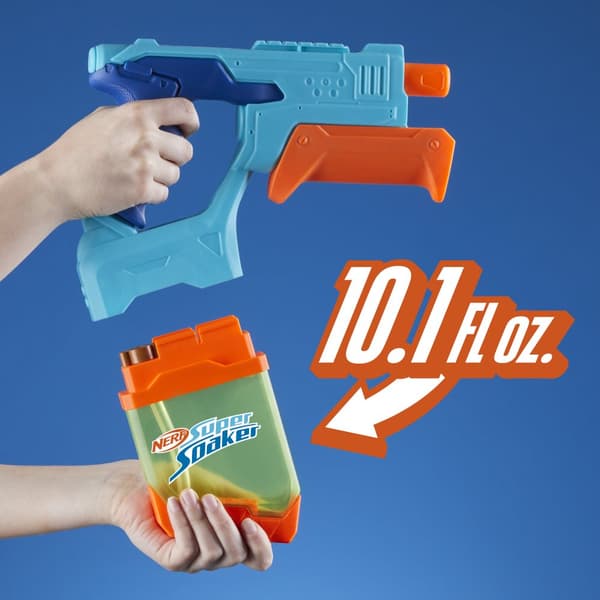 Super Soaker Dunk Fill Double NERF