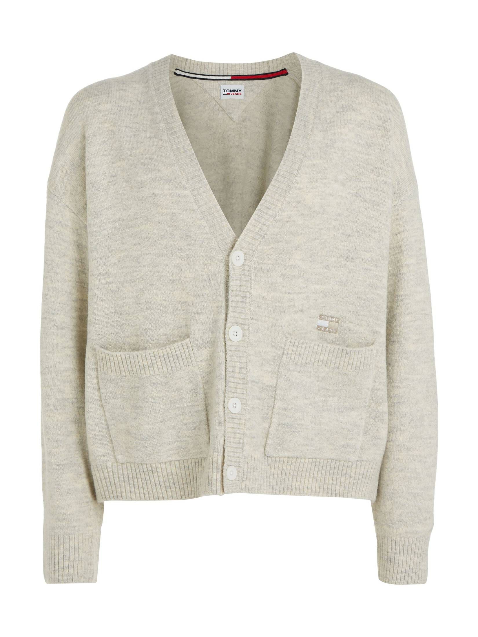 Tommy Jeans| Herren Strickjacke