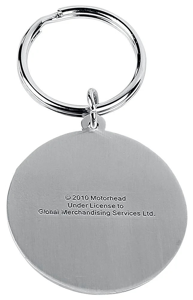 The World Is Yours | Motörhead Porte-clefs