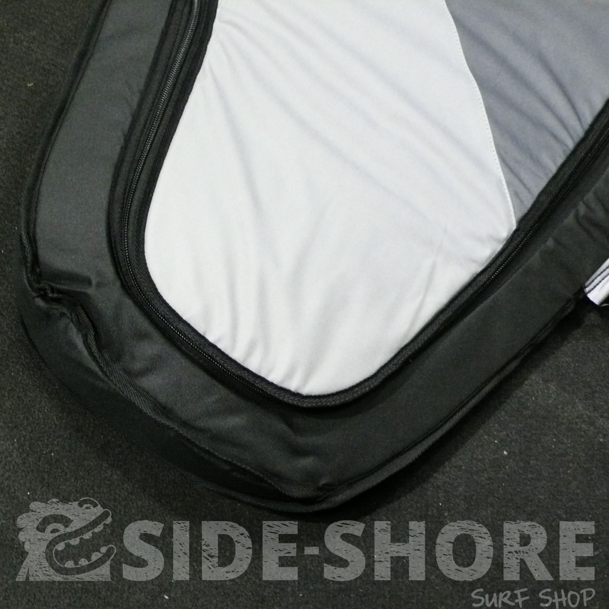 Neilpryde Housse Surf - 5'10 - Black / Grey / Red