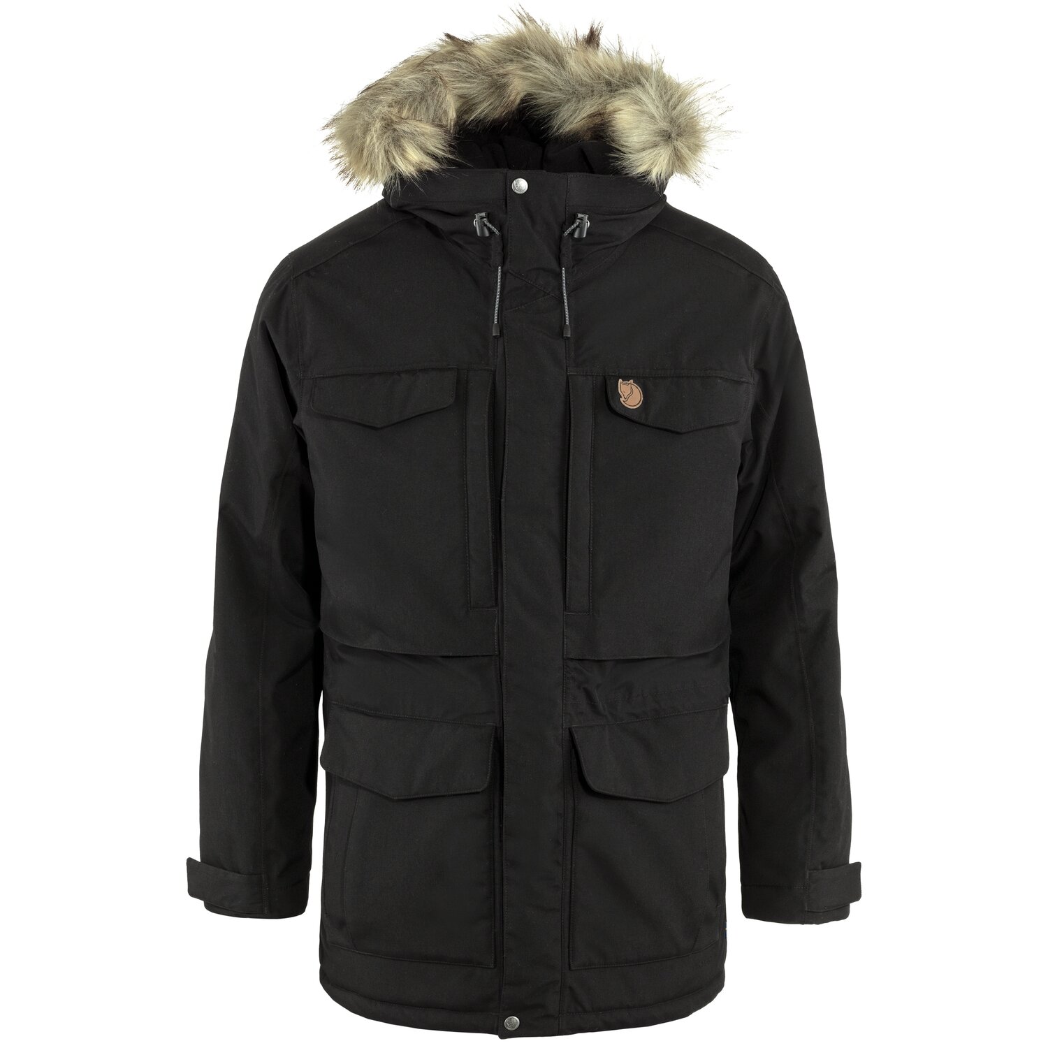 Fjäll Raven Nuuk Parka