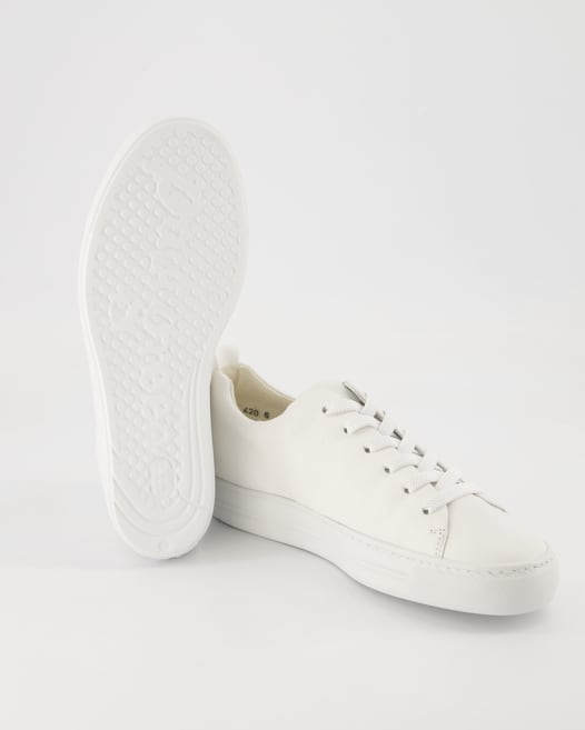 Paul Green 5267-005 Schnürschuhe in Weiß