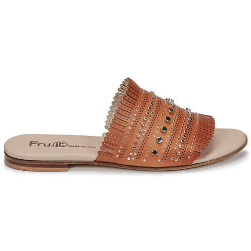 Fru.it - 6765-100-CUOIO - Marron