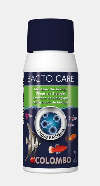 Colombo Bacto Care 100ml | Levende bacteriën