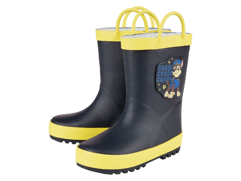 Kinder regenlaarzen Paw Patrol