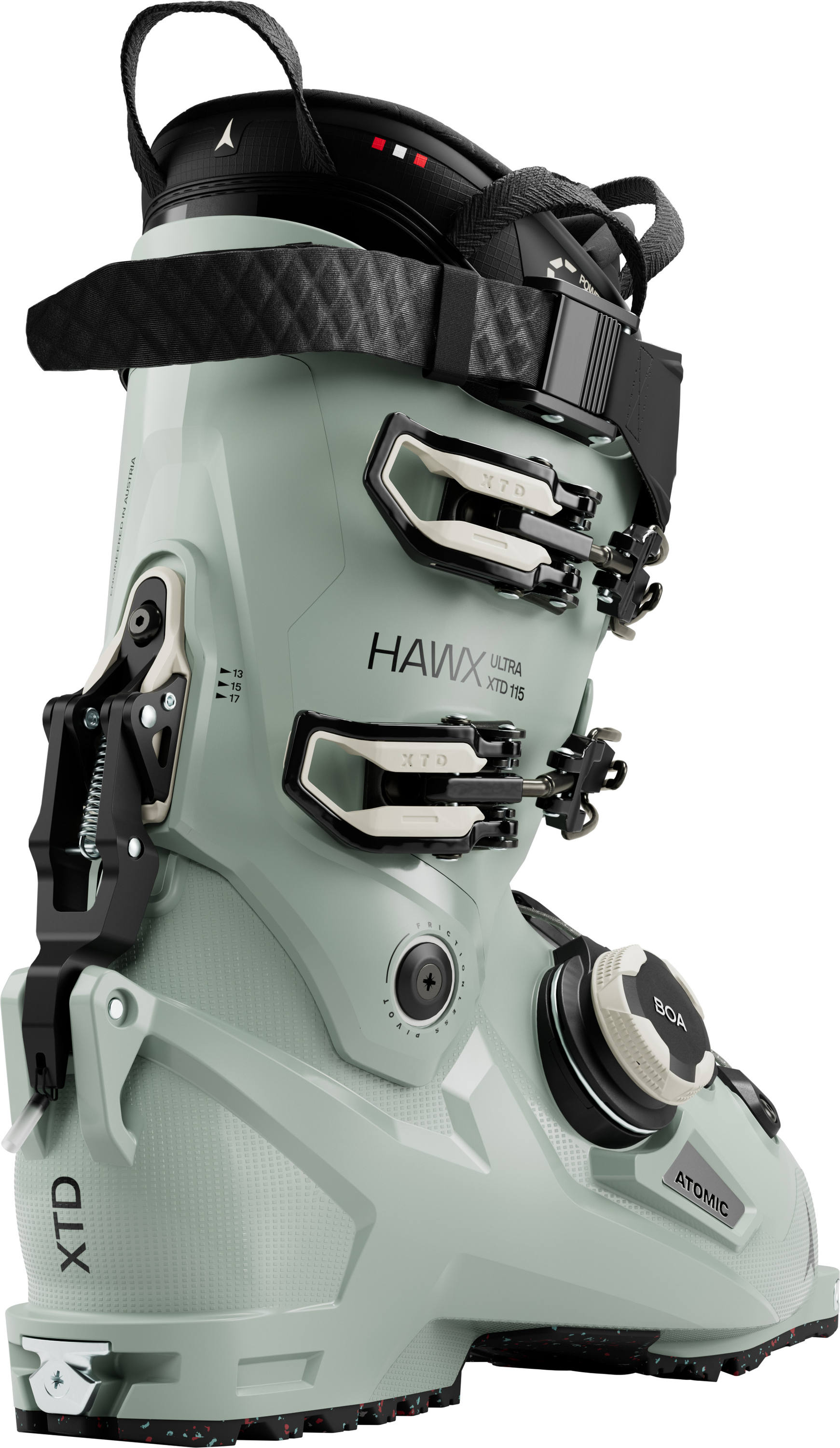 Atomic Hawx Ultra XTD 115 BOA GW