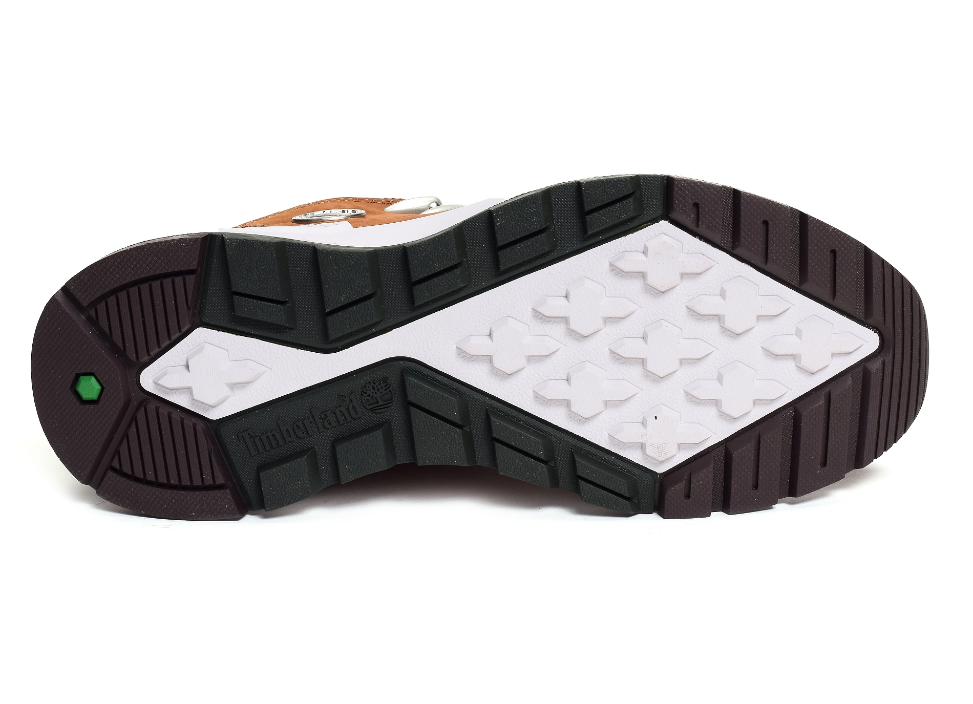 Sprint trekker mid marron