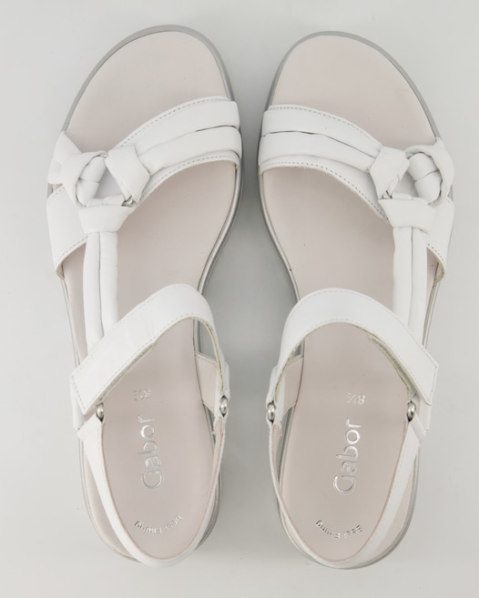 Gabor 24.626.21 Sandalen in Weiß