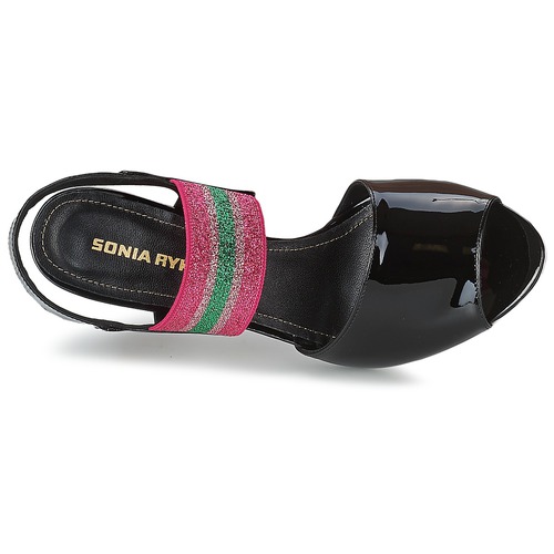 Sonia Rykiel - 683902 Negro / Rosa