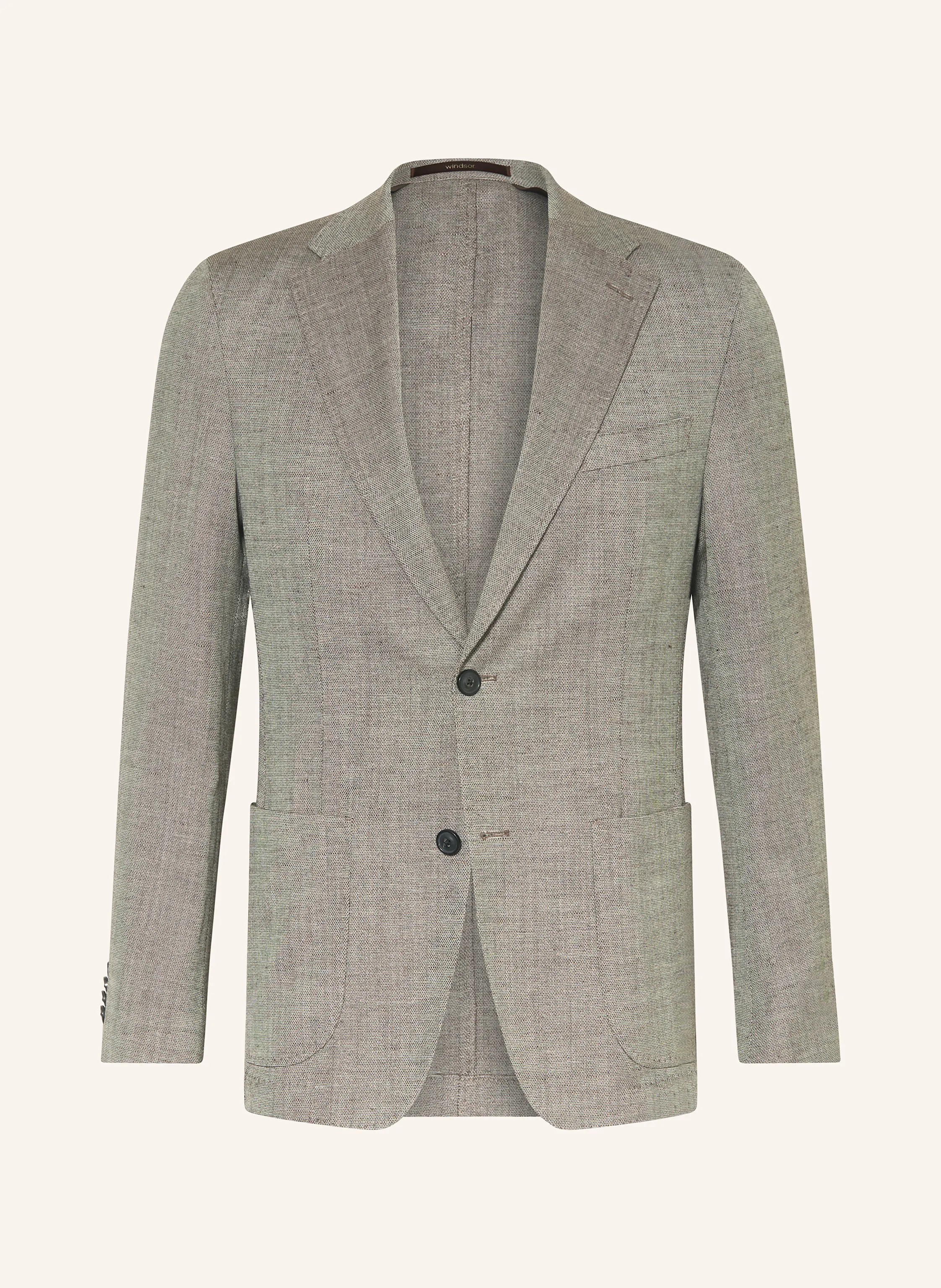 windsor. Anzugsakko GIRO Shaped Fit