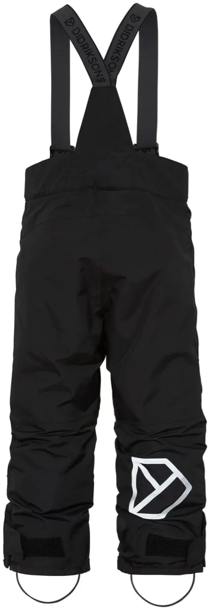 Didriksons Idre Kids Pants 6 Black