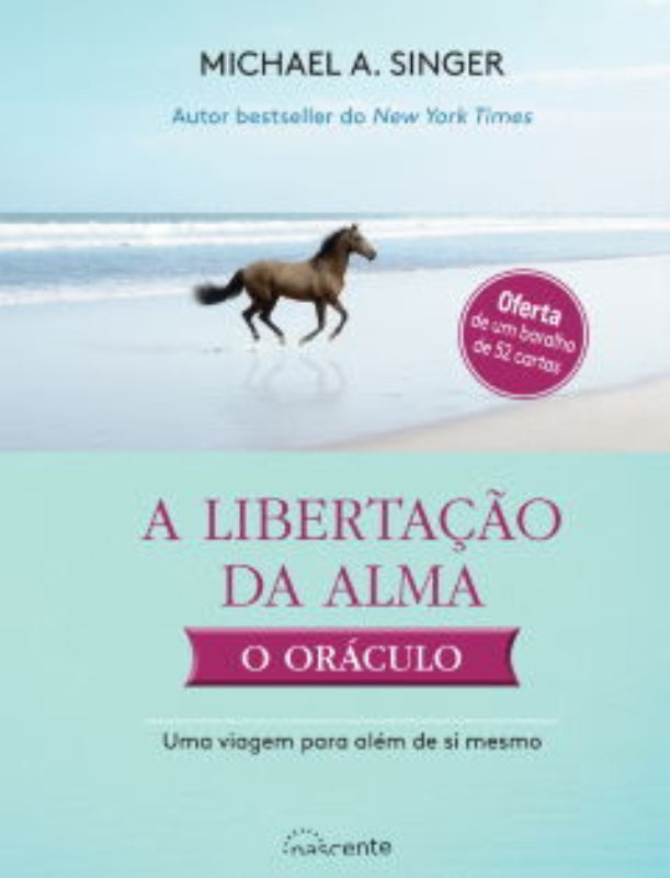 A Libertação da Alma - o Oráculo de Michael A. Singer