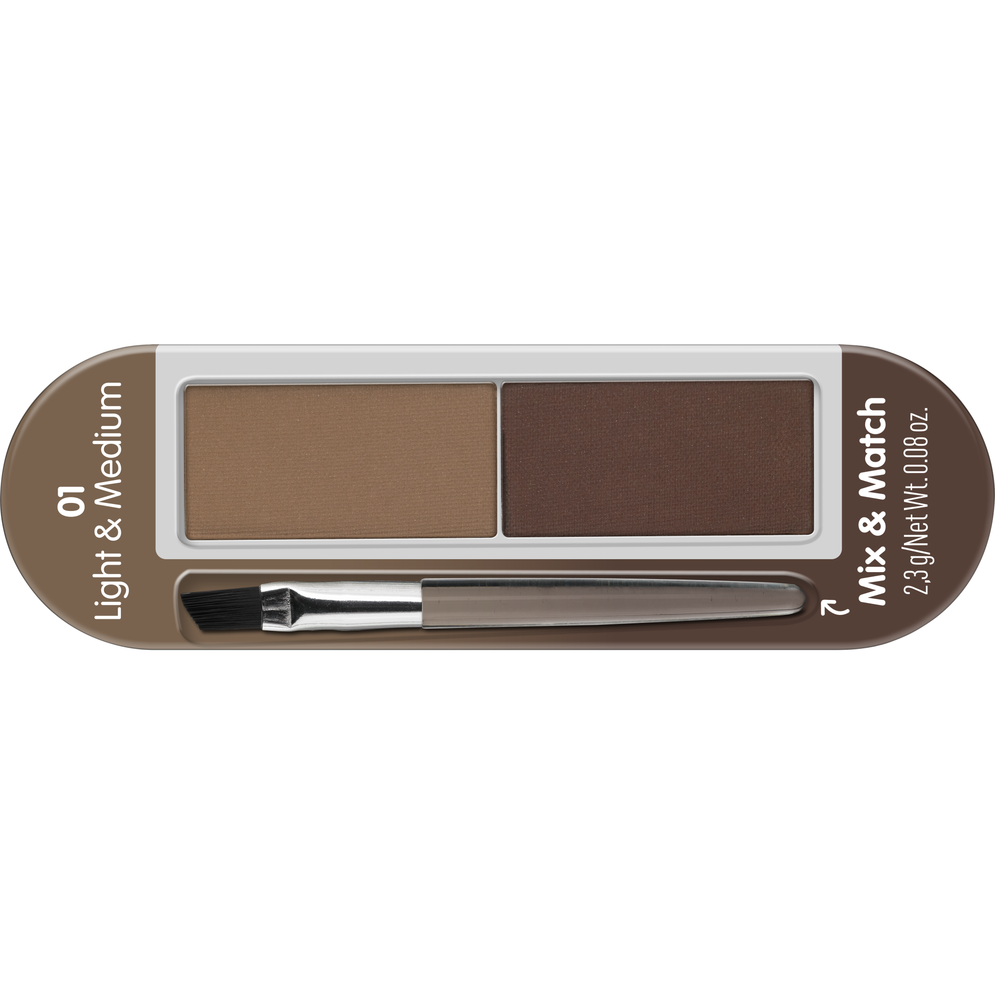brow powder set poudre sourcils