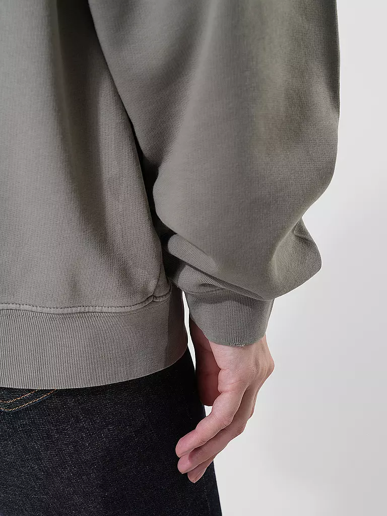 ANINE BING Kapuzensweater - Hoodie Harvey olive