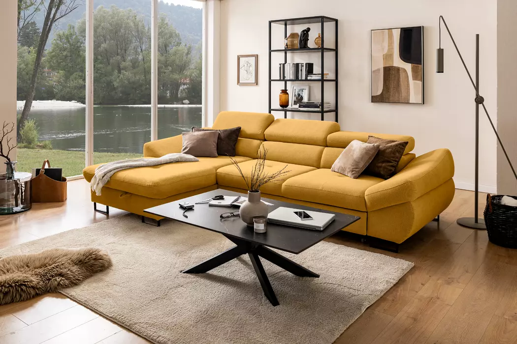 Ecksofa Fabio