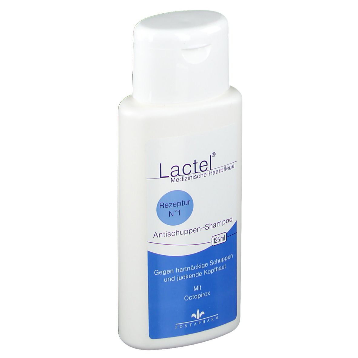 Lactel® Nr.1 Antischuppen Shampoo