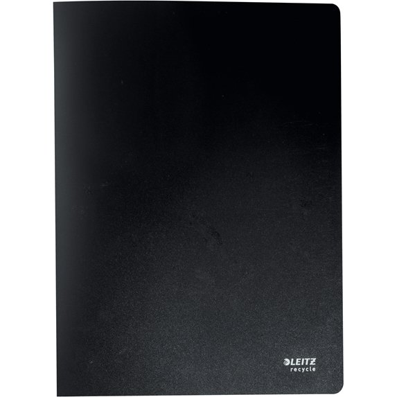 Protège-documents Leitz recyclé polypropylène A4 20 pochettes - 40 vues