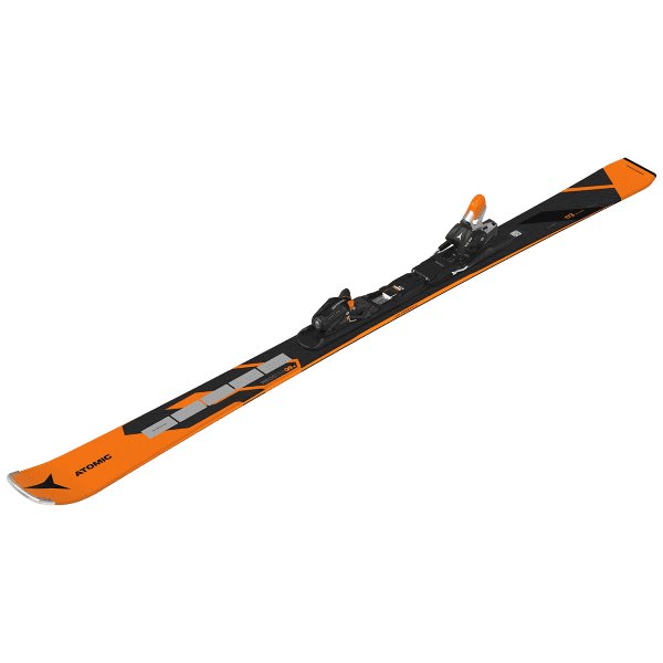 Pack ski ATOMIC REDSTER Q9.8 RVSK S AFI ORAN + X 12 GW ORANGE