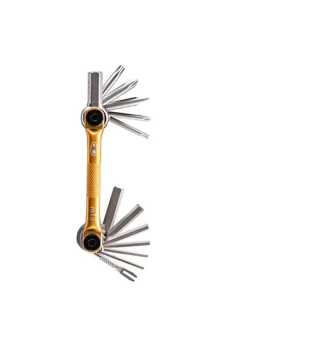 Crankbrothers M Minitool 13 Goud