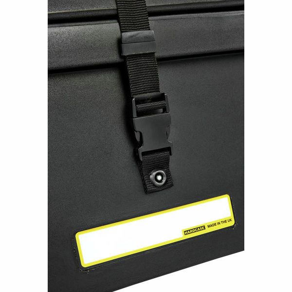 Hardcase HN48W Hardwarekoffer mit Rollen