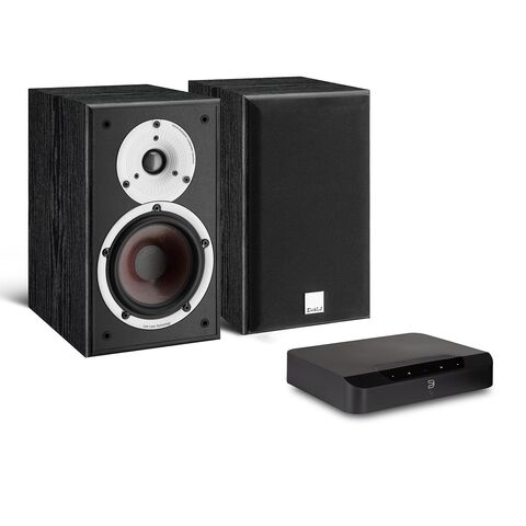 Koop Bluesound N230   Dali SPEKTOR 2 Stereosysteem | 5 Jaar Garantie