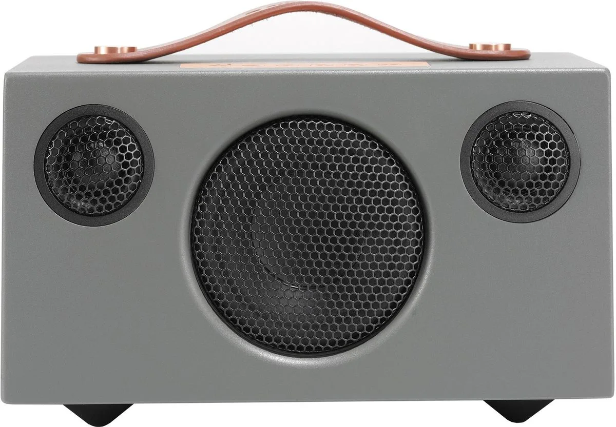 Audio Pro Addon T3  Gris Enceintes Bluetooth portables