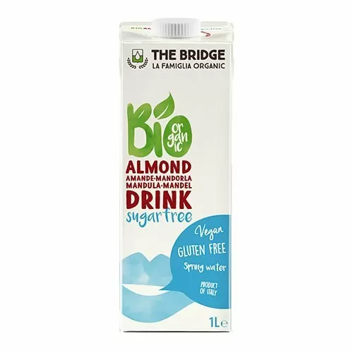The bridge Mandeldrik Ø - 1 ltr