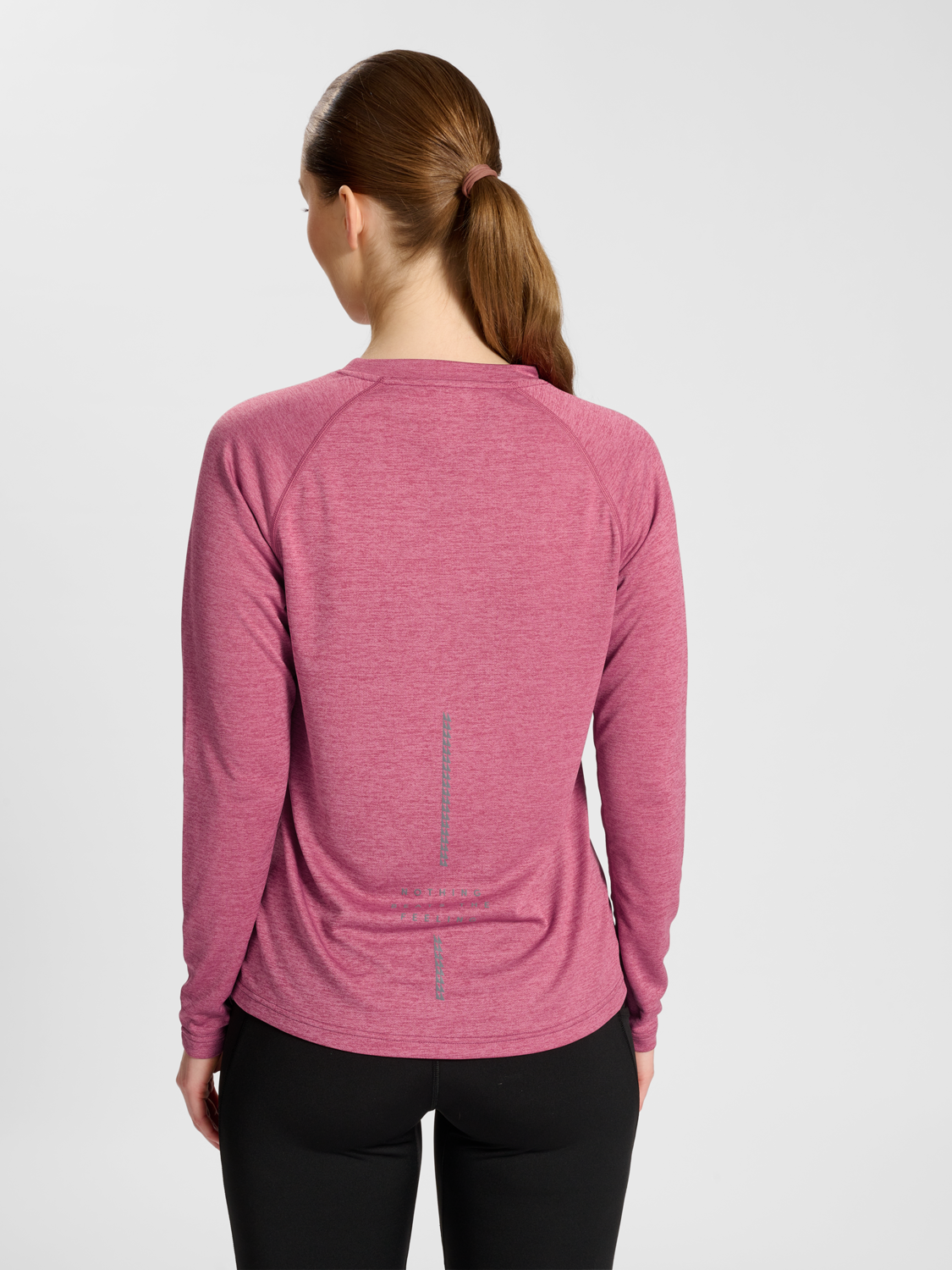 nwlORLANDO T-SHIRT L/S WOMAN
