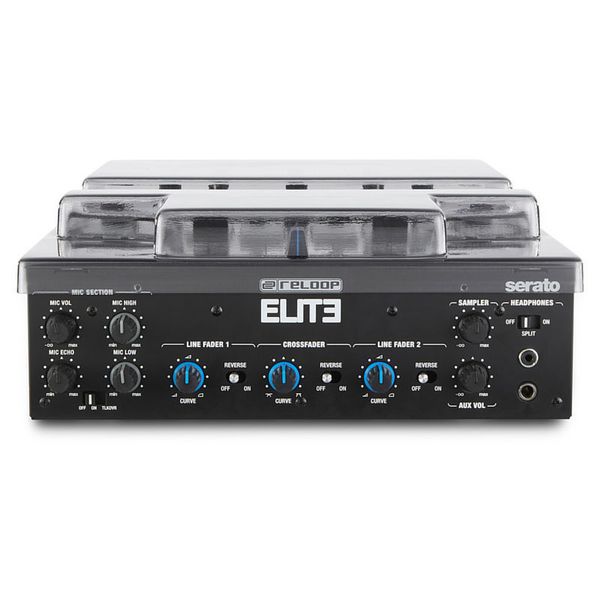Decksaver Reloop Elite