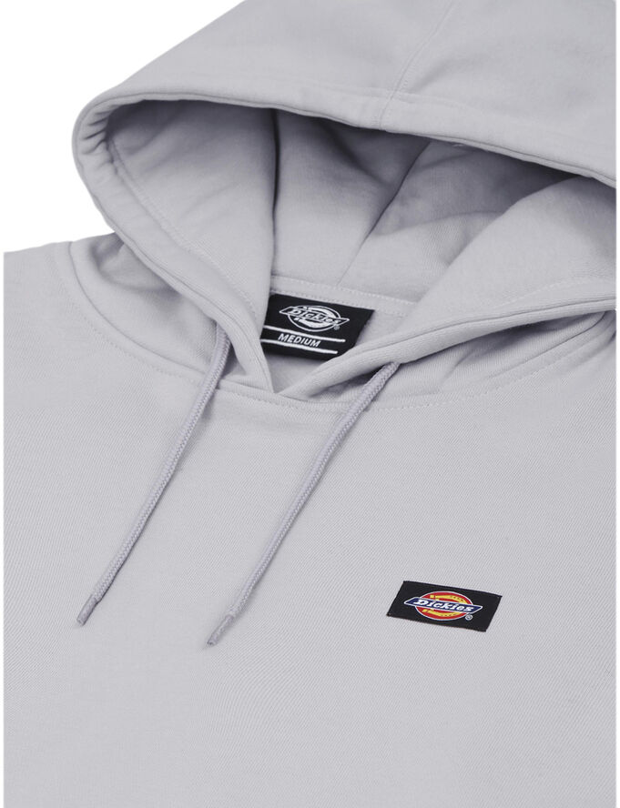 Dickies OAKPORT HOODIE GREY MELANGE Gym