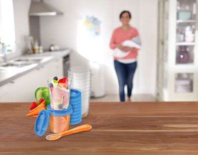 Philips Avent Matoppbevaring Sett