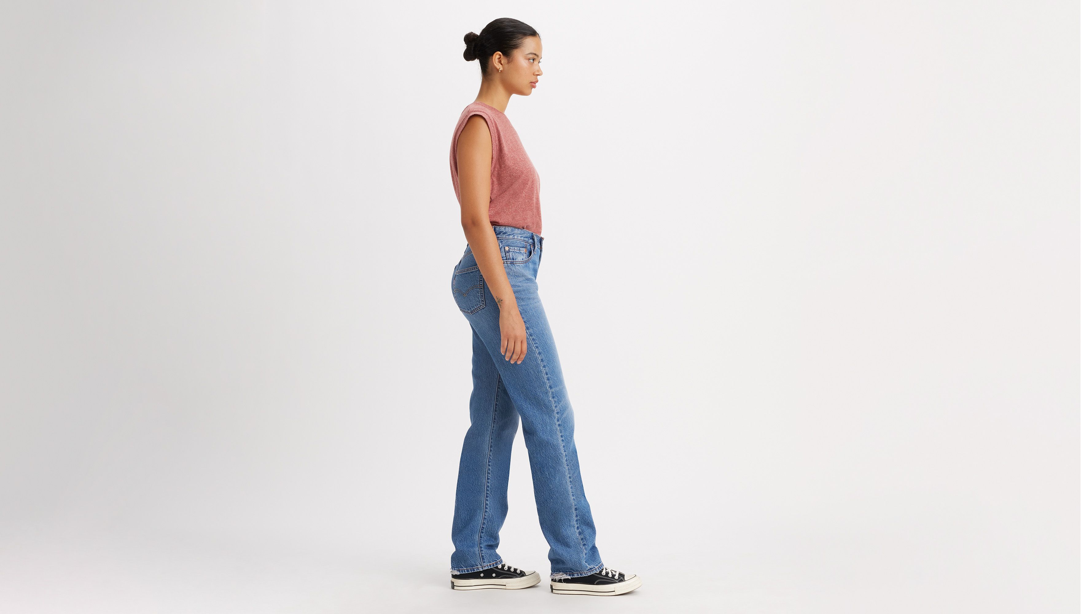 Jean 501® ’90 Lightweight - Bold Underline Ltw - Bleu
