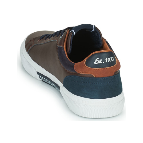 Pepe jeans - KENTON COURT - Marron