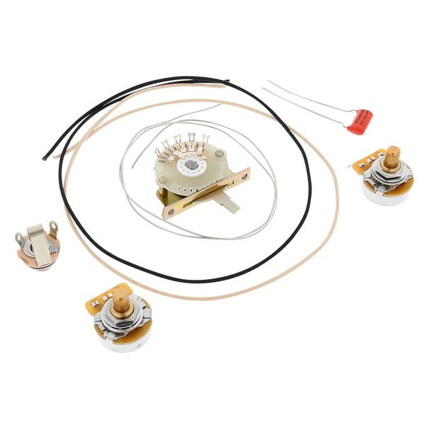 TAD T-Style 4-Way Wiring Kit