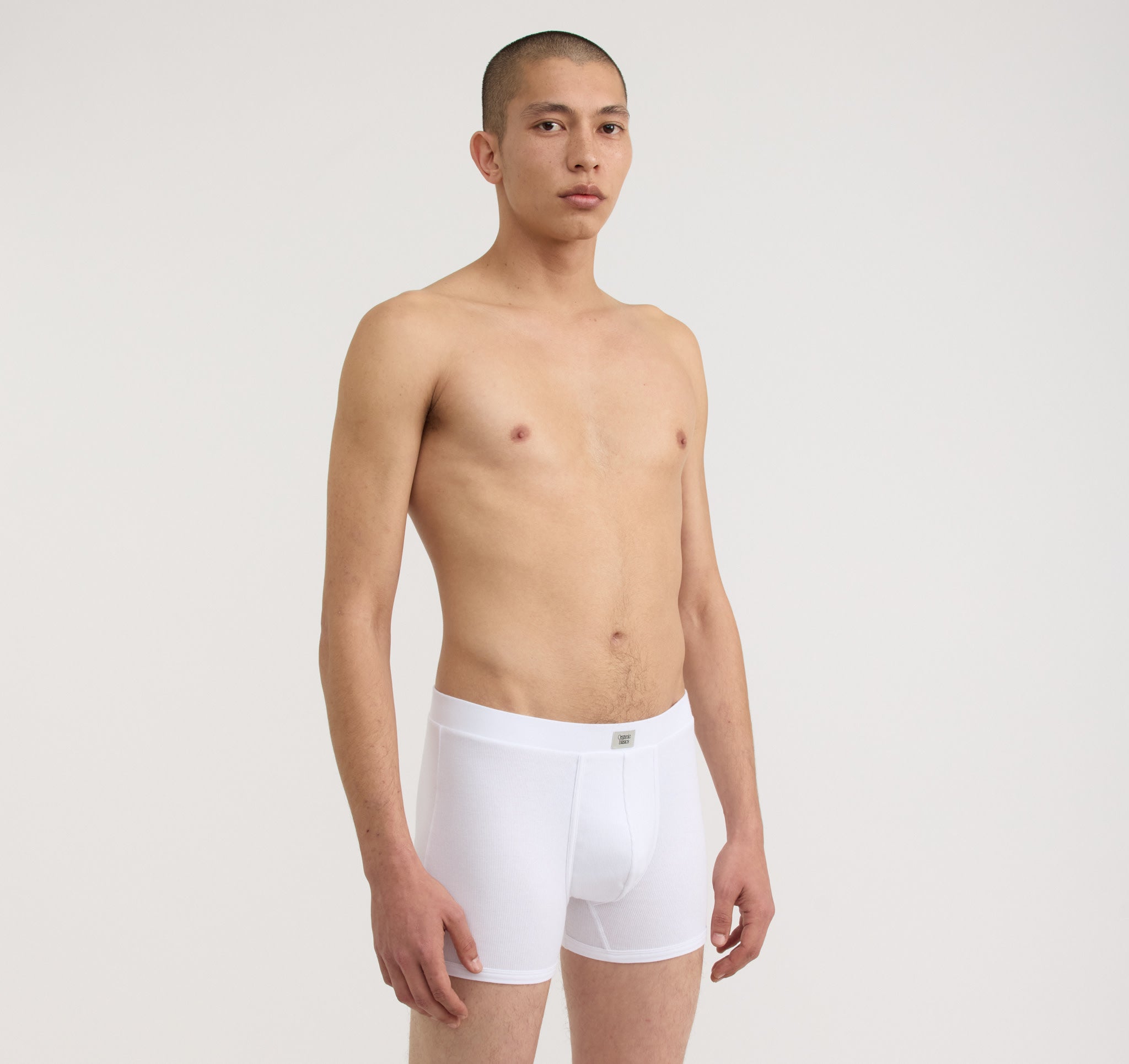 ORGANIC COTTON<br>Core Icon Rib Trunks 9-Pack