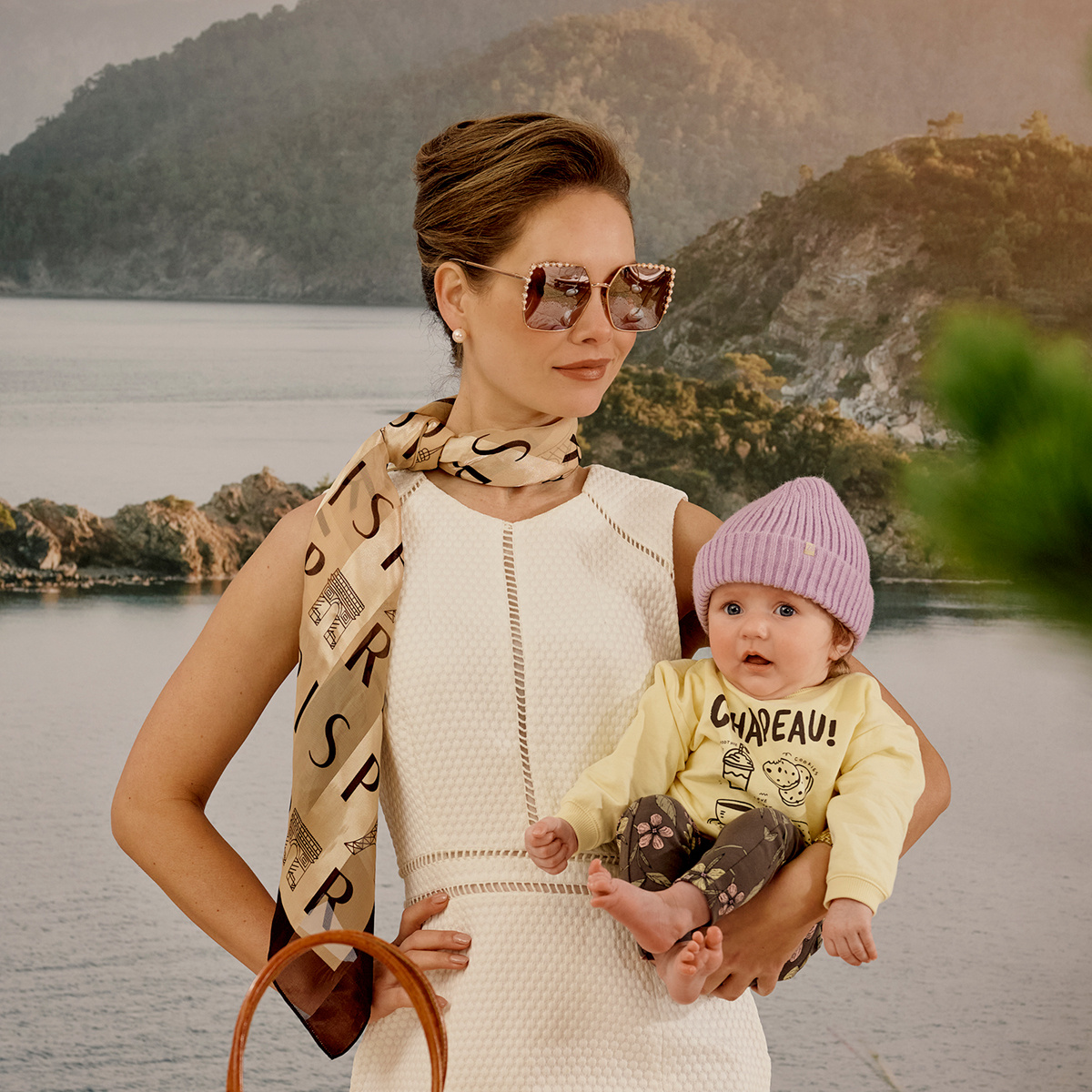 Z8 Newborn Z8 Newborn sweater Guus  silly citron