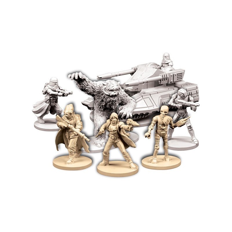 Retour sur Hoth