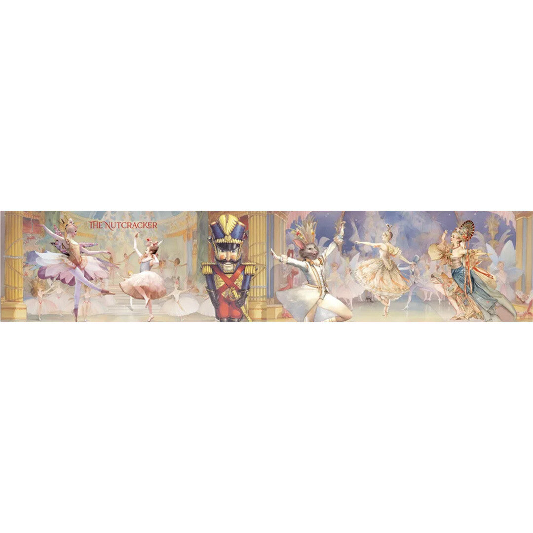 Belle lurette muziekdoosje rondo - the nutcracker