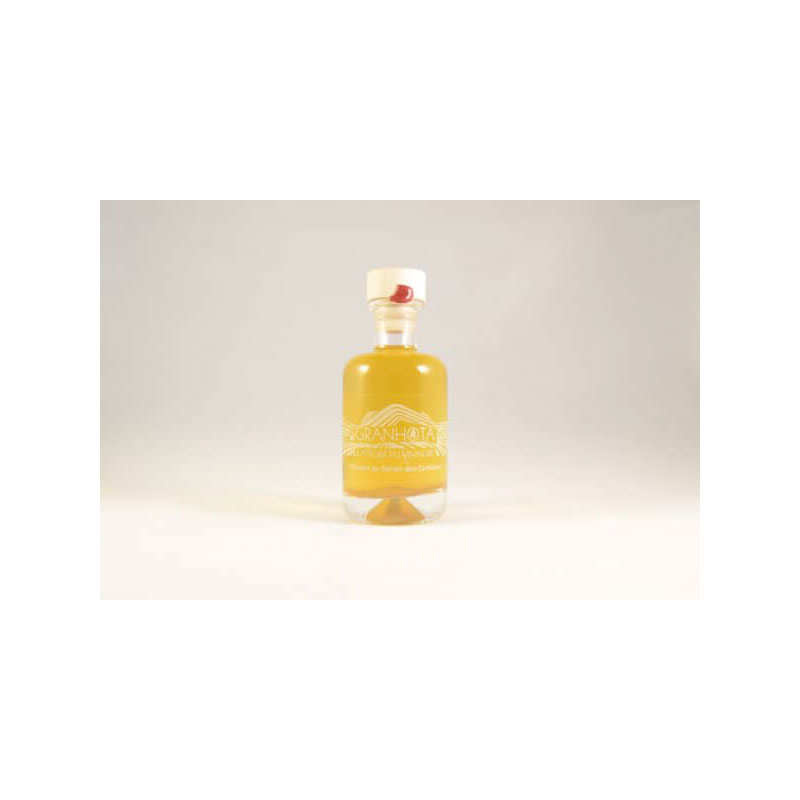 Vinaigre de vin blanc français au Safran des Corbières - Granhota