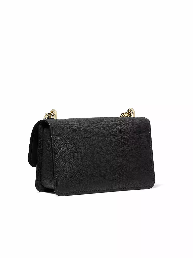 MICHAEL KORS Ledertasche - Mini Bag CLAIRE schwarz