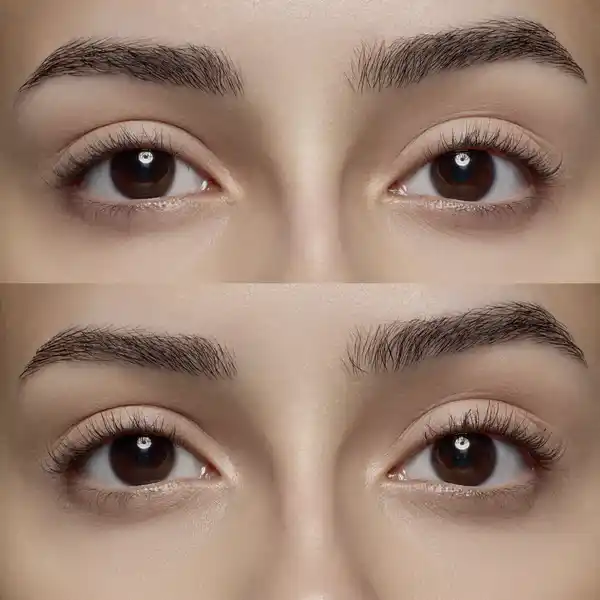 lash without limits extreme lengthening & volume mascara 02 brown