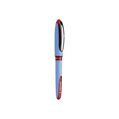 Schneider One Hybrid - Roller - 0,5 mm - rouge - pointe aiguille