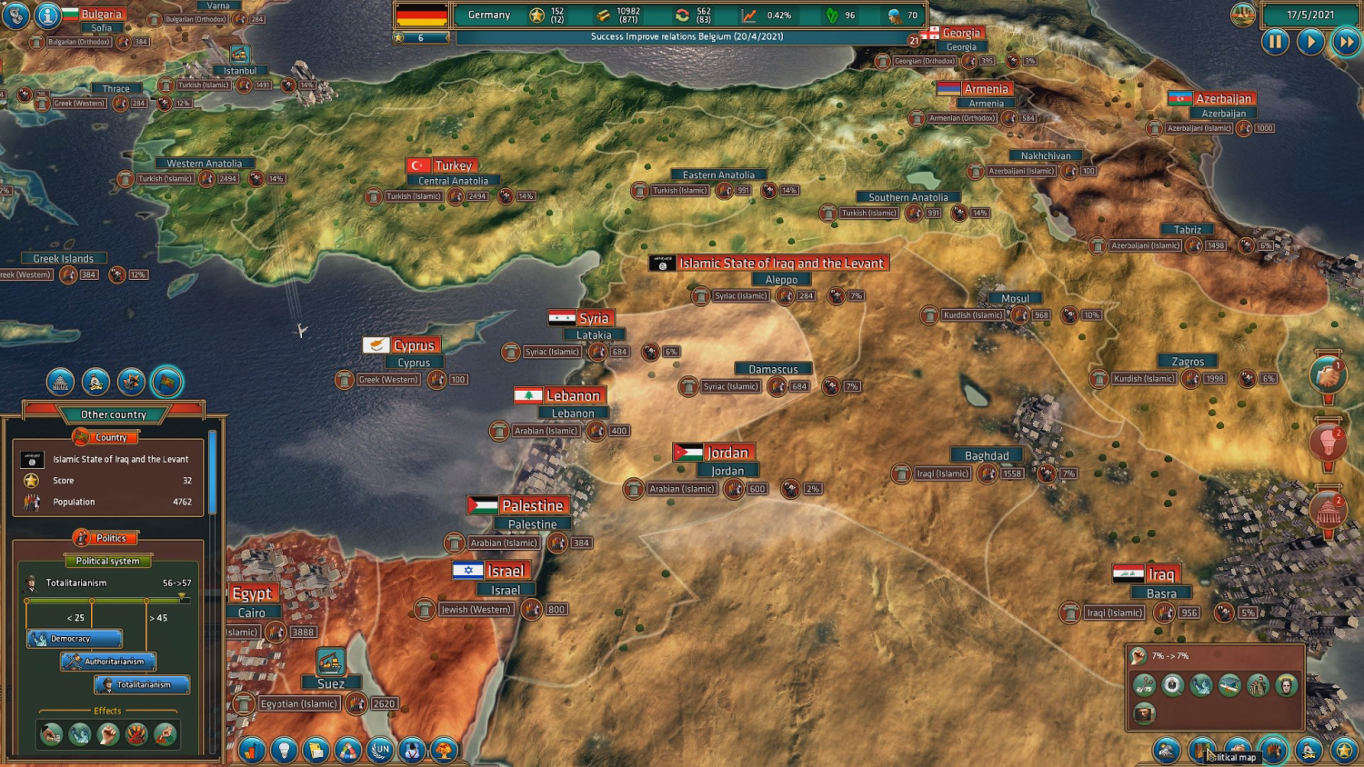 Realpolitiks- PC