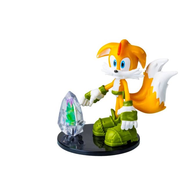 Sonic Prime - Sammelfigur - Paradox Prism Capsule - 1 Stück