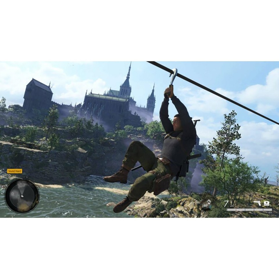 Sniper Elite 5- PlayStation 4