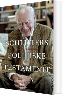 Schlüters Politiske Testamente - John Wagner - Bog