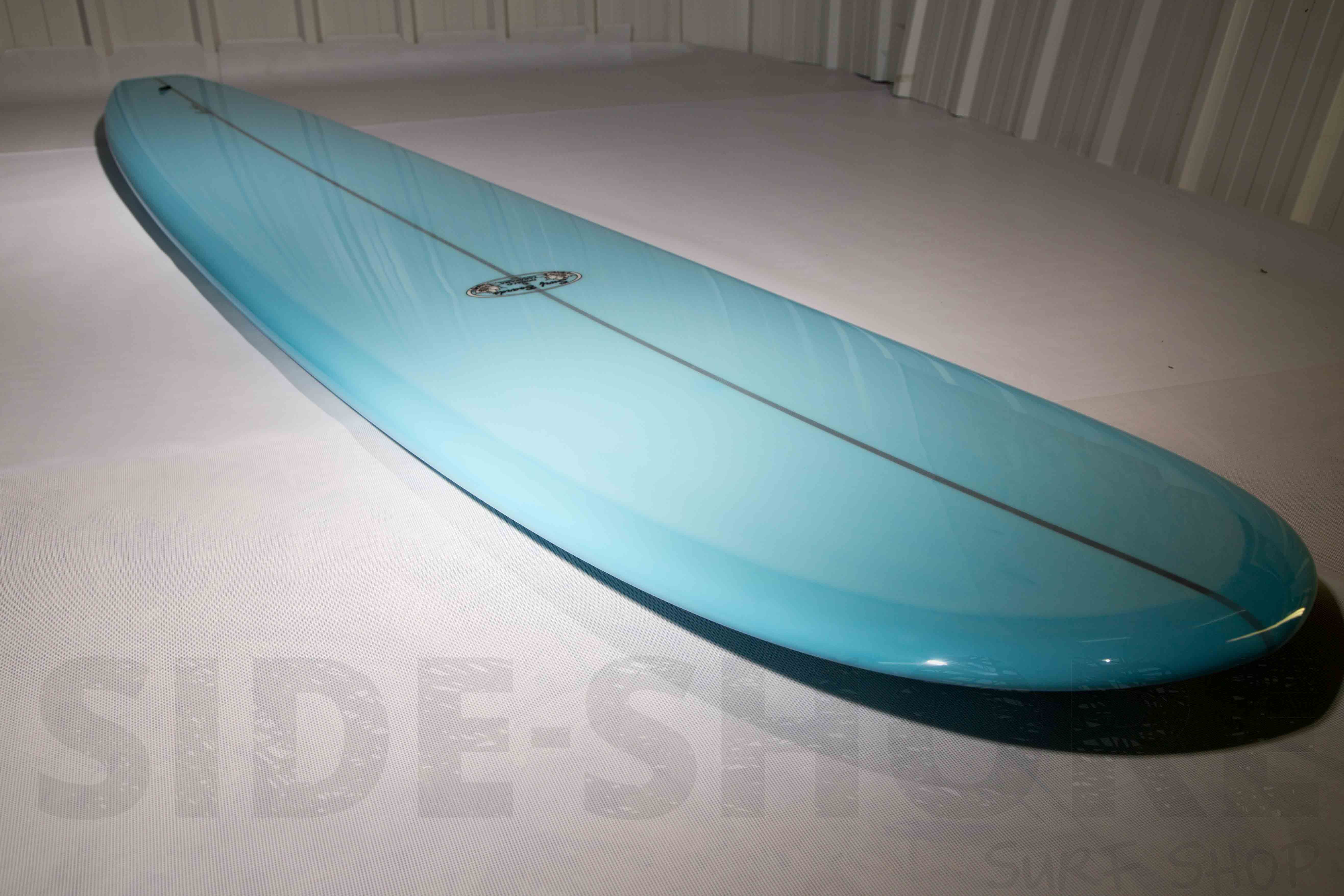 Donald Takayama In The Pink - Tint   Polish - 9'8 x 23 1/8